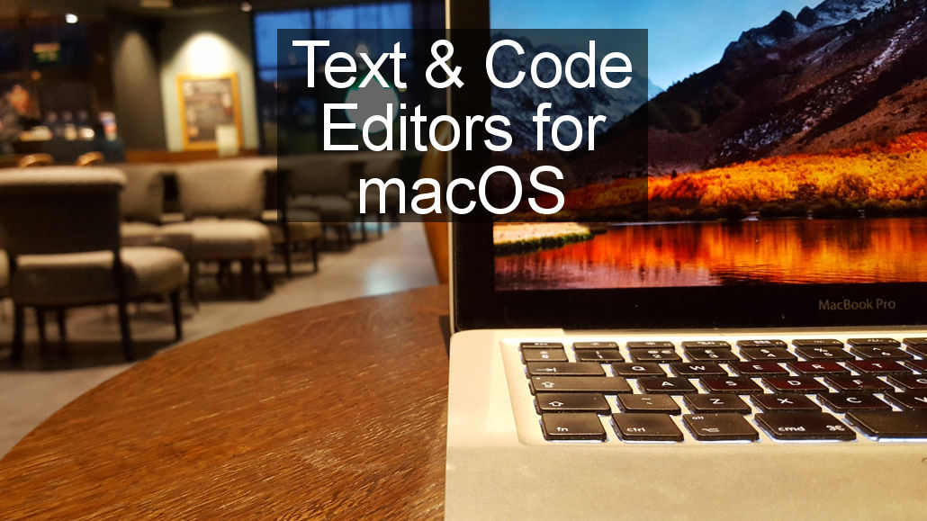 skrive program for mac