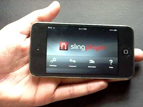 sling player app osx